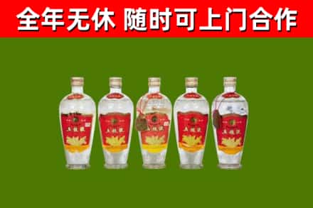 苏仙回收老五粮液